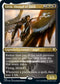 Liesa, Shroud of Dusk (Foil Etched) (606) [Commander Legends]