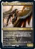 Liesa, Shroud of Dusk (Foil Etched) (606) [Commander Legends]