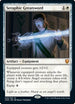 Seraphic Greatsword (45) [Commander Legends]