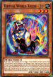 Virtual World Xiezhi - Jiji (PHRA-EN012) [Phantom Rage]
