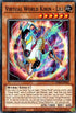 Virtual World Kirin - Lili (PHRA-EN013) [Phantom Rage]