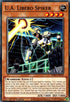 U.A. Libero Spiker (PHRA-EN018) [Phantom Rage]