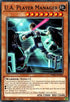 U.A. Player Manager (PHRA-EN019) [Phantom Rage]