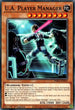 U.A. Player Manager (PHRA-EN019) [Phantom Rage]