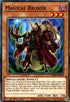Magical Broker (PHRA-EN026) [Phantom Rage]