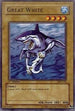 Great White (SDY-011) [Starter Deck: Yugi]