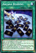Arcana Reading (PHRA-EN064) [Phantom Rage]