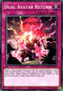 Dual Avatar Return (PHRA-EN073) [Phantom Rage]
