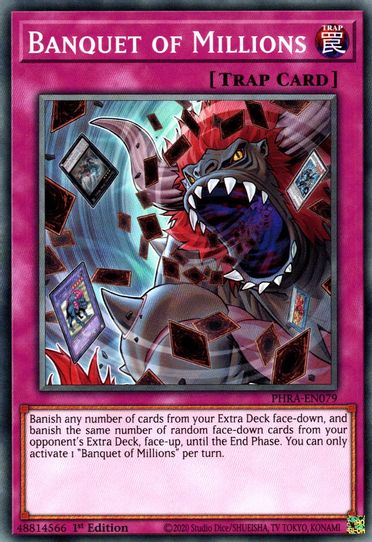 Banquet of Millions (PHRA-EN079) [Phantom Rage]