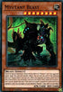 Myutant Beast (PHRA-EN087) [Phantom Rage]