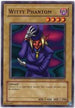 Witty Phantom (SDY-017) [Starter Deck: Yugi]
