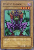 Mystic Clown (SDY-019) [Starter Deck: Yugi]
