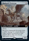 Bladegriff Prototype (Extended Art) (690) [Commander Legends]