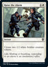 Raise the Alarm (41) [Commander Legends]