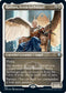 Radiant, Serra Archangel (Foil Etched) (553) [Commander Legends]