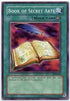 Book of Secret Arts (SDY-021) [Starter Deck: Yugi]