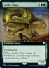 Acidic Slime (Extended Art) (673) [Commander Legends]