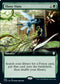 Three Visits (Extended Art) (686) [Commander Legends]