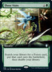 Three Visits (Extended Art) (686) [Commander Legends]
