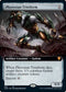Phyrexian Triniform (Extended Art) (697) [Commander Legends]