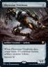 Phyrexian Triniform (Extended Art) (697) [Commander Legends]
