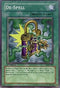 De-Spell (SDY-029) [Starter Deck: Yugi]
