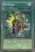 De-Spell (SDY-029) [Starter Deck: Yugi]