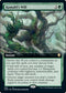 Kamahl's Will (Extended Art) (680) [Commander Legends]