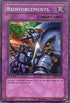 Reinforcements (SDY-031) [Starter Deck: Yugi]