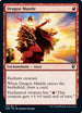 Dragon Mantle (174) [Commander Legends]