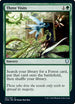 Three Visits (261) [Commander Legends]