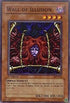 Wall of Illusion (SDY-034) [Starter Deck: Yugi]