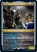 Silas Renn, Seeker Adept (Foil Etched) (536) [Commander Legends]