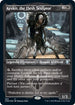 Keskit, the Flesh Sculptor (Foil Etched) (565) [Commander Legends]