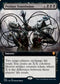 Profane Transfusion (Extended Art) (653) [Commander Legends]