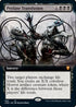 Profane Transfusion (Extended Art) (653) [Commander Legends]