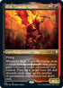Blim, Comedic Genius (Foil Etched) (592) [Commander Legends]