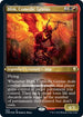 Blim, Comedic Genius (Foil Etched) (592) [Commander Legends]