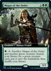 Magus of the Order (Extended Art) (682) [Commander Legends]