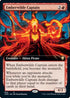 Emberwilde Captain (Extended Art) (664) [Commander Legends]