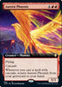 Aurora Phoenix (Extended Art) (660) [Commander Legends]