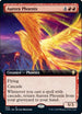 Aurora Phoenix (Extended Art) (660) [Commander Legends]