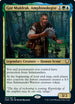Gor Muldrak, Amphinologist (277) [Commander Legends]