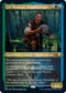 Gor Muldrak, Amphinologist (Foil Etched) (597) [Commander Legends]