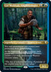 Gor Muldrak, Amphinologist (Foil Etched) (597) [Commander Legends]