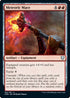 Meteoric Mace (192) [Commander Legends]