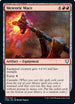 Meteoric Mace (192) [Commander Legends]