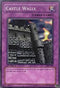 Castle Walls (SDY-049) [Starter Deck: Yugi]