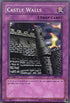 Castle Walls (SDY-049) [Starter Deck: Yugi]
