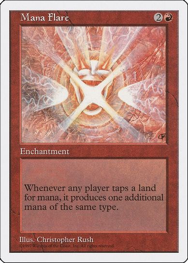 Mana Flare [Fifth Edition]